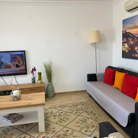 Apt Oly Magnolia Apartamento *